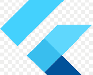 logo of flutter