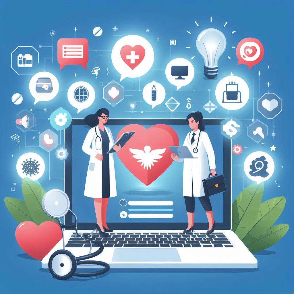 Effective Digital Marketing Strategies for Healthcare Professionals